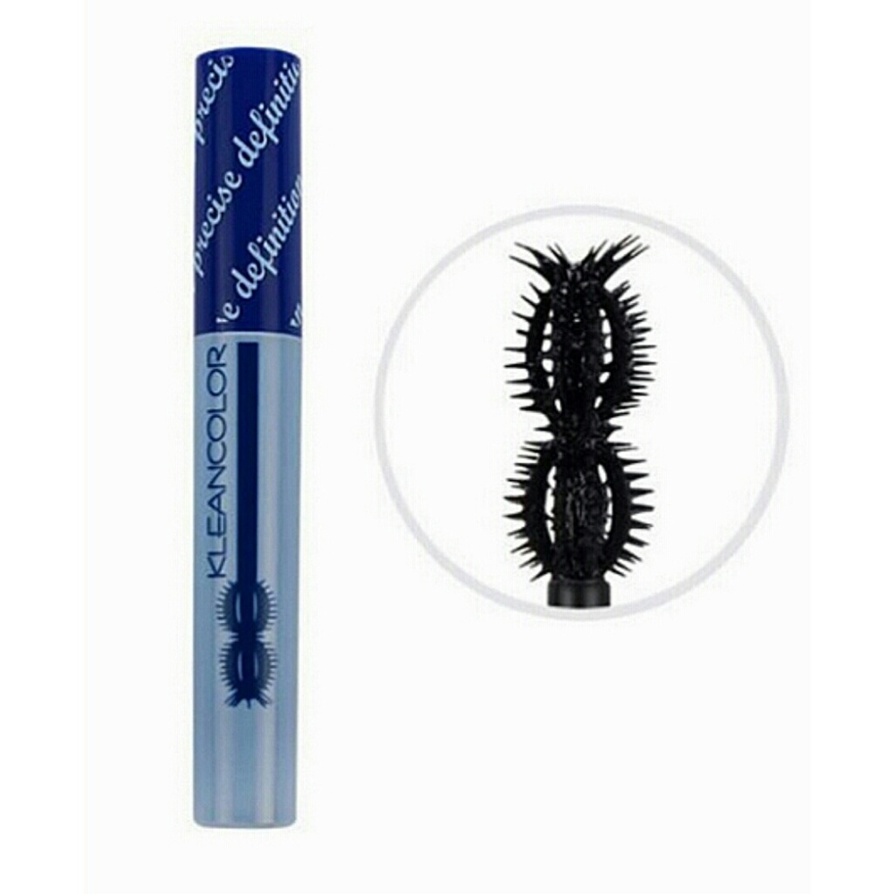 Kleancolor Brush Talks Precise Definition Mascara